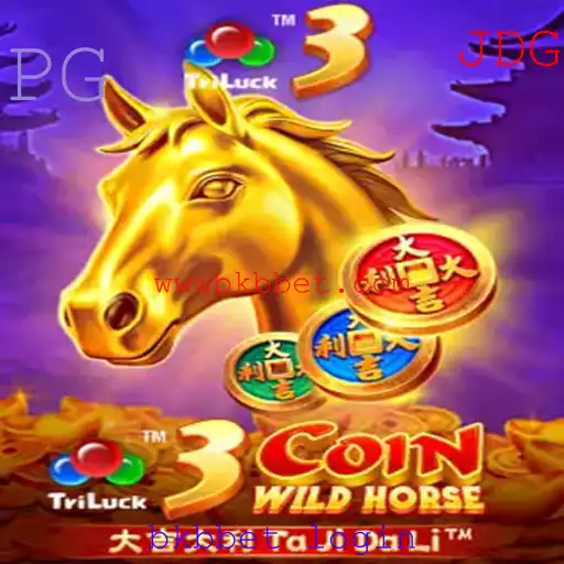 3CoinWildHorse: Descubra o Fascinante Mundo do Novo Jogo de Cassino