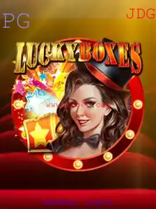 Explorando LuckyBoxes: Uma Nova Experiência de Jogo de Azar com Bkbbet