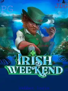 IrishWeekend: Uma Jornada Emocionante no Mundo dos Jogos