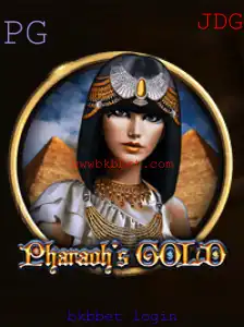 Desvendando o Universo de PharaohsGold