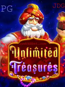 Descubra os Tesouros Sem Limites de UnlimitedTreasures